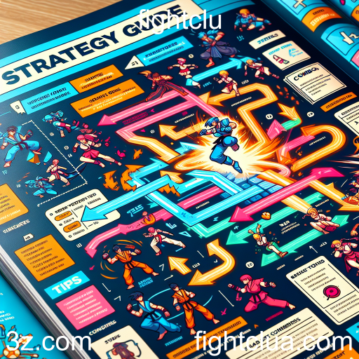 A Importância dos Guias em Jogos de Luta