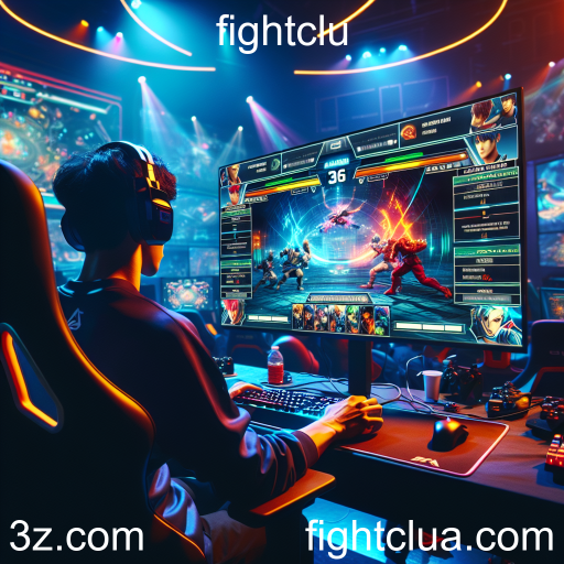 Explorando a Categoria 'Replays' no Fightclu: Aprendizado e Estratégia